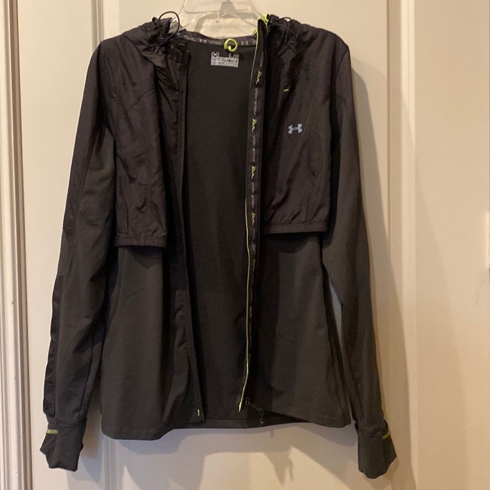 UA Running Jacket